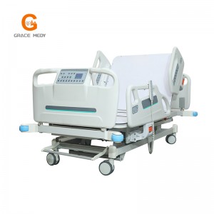 JD5004 Multifunctional X-ray hospital bed