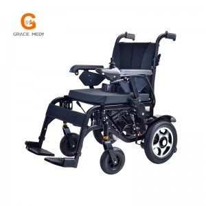 Invacare Disabled Electric Mobility Scooter Wheel Chairs Electric Power Wheelchair for Sale