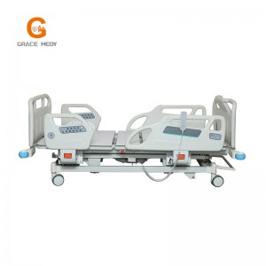 JD5004 Multifunctional X-ray hospital bed