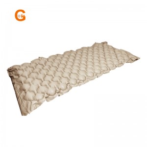 China Wholesale Bedroom Furniture Anti Decubitus Mattress Medical Spherical Air Mattress with Pump