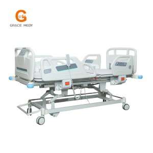 JD5004 Multifunctional X-ray hospital bed