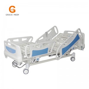 A01-8 Electric 5 function hospital bed