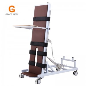 Rehabilitation Hospital Electric Standing Bed TYPE A