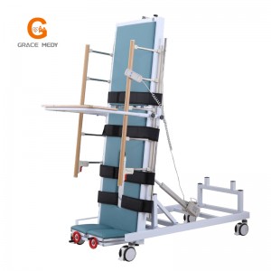 Rehabilitation Hospital Electric Standing Bed TYPE B