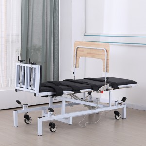 Rehabilitation Hospital Electric Standing Bed TYPE C