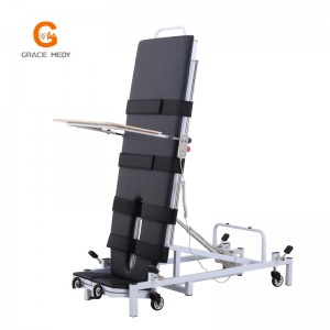 Rehabilitation Hospital Electric Standing Bed TYPE C