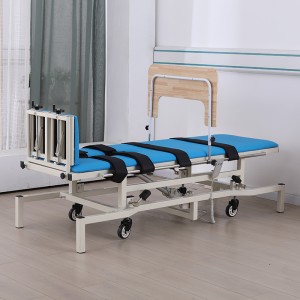 Rehabilitation Hospital Electric Standing Bed TYPE E