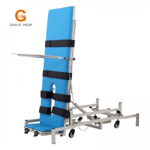 Rehabilitation Hospital Electric Standing Bed TYPE E