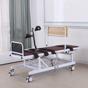 Rehabilitation Hospital Electric Standing Bed TYPE A