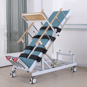 Rehabilitation Hospital Electric Standing Bed TYPE B