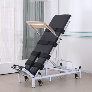 Rehabilitation Hospital Electric Standing Bed TYPE C