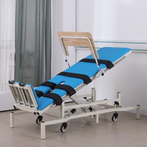 Rehabilitation Hospital Electric Standing Bed TYPE E