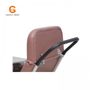 601 Hospital 3 Position Geri Recliner Geriatric Chair