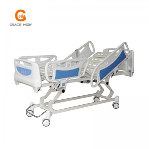 A01-8 Electric 5 function hospital bed