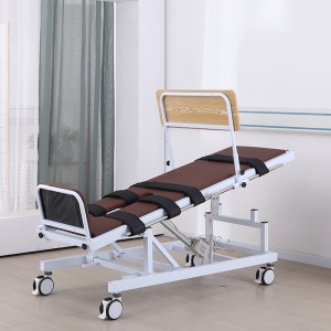 Rehabilitation Hospital Electric Standing Bed TYPE A