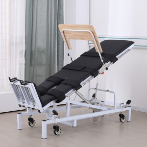 Rehabilitation Hospital Electric Standing Bed TYPE C