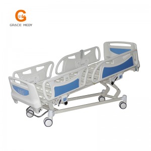 A01-8 Electric 5 function hospital bed