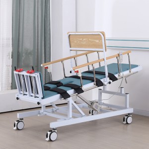 Rehabilitation Hospital Electric Standing Bed TYPE B