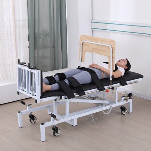 Rehabilitation Hospital Electric Standing Bed TYPE C