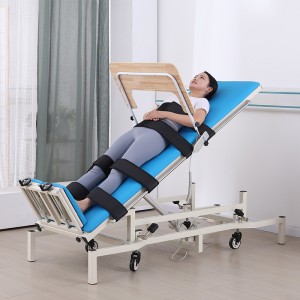 Rehabilitation Hospital Electric Standing Bed TYPE E