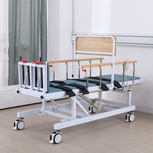 Rehabilitation Hospital Electric Standing Bed TYPE B