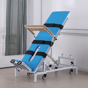 Rehabilitation Hospital Electric Standing Bed TYPE D