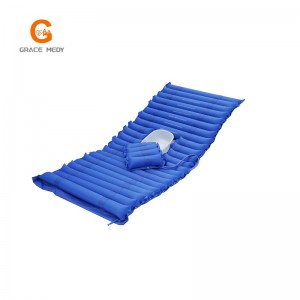 Anti-decubitus air mattress