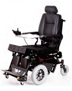 Electric wheelchair for patients