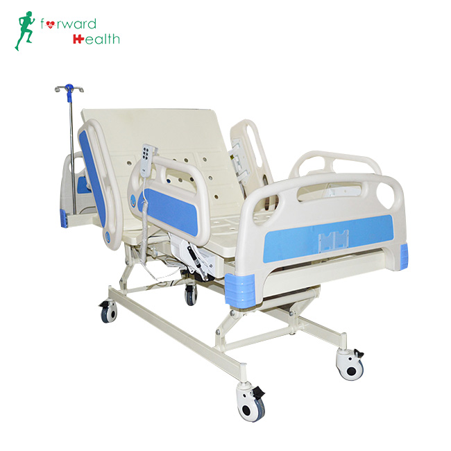 Design standards and composition of hospital beds