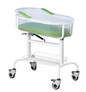 hospital baby cot