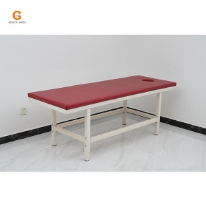 Medical Air Sterilizer - beauty massage bed Hospital clinic Examination Bed table clinic bed – Webian