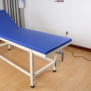 hospital bed one function bed Examination Table/ Examination Beds single one crank Clinic bed