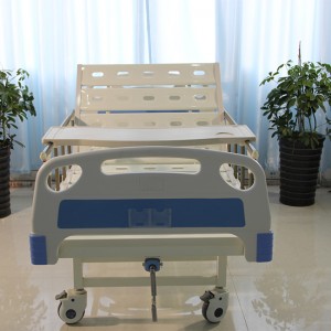 Icu hospital bed one function patient nursing bed A10