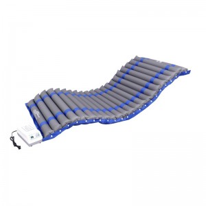 Anti-decubitus air mattress