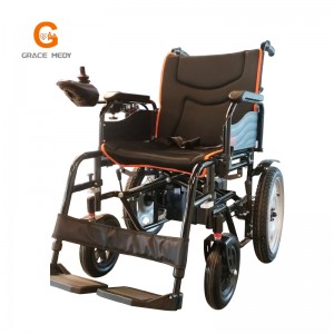 521Wheelchair Electric Wheelchairs Wheelchair Factory Price Wheelchair Electric Convenient Wheelchairs