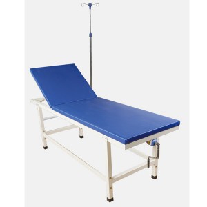 hospital bed one function bed Examination Table/ Examination Beds single one crank Clinic bed