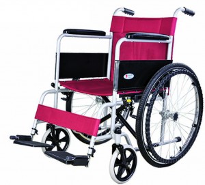 manual standard wheelchair