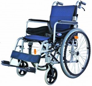 manual standard wheelchair