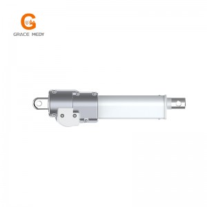 12V 24V DC Motor Electric Linear Actuator for Medical Hospital Bed DC Motor