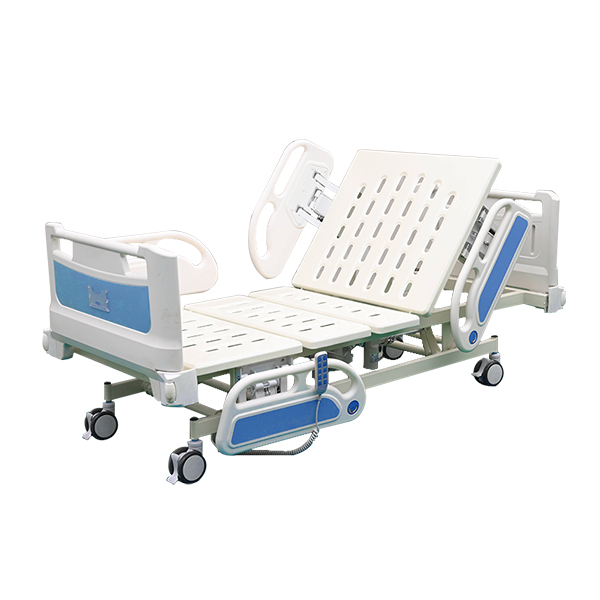 100% Original Medical Equipment - R01E five function electric icu nursing hospital bed – Webian