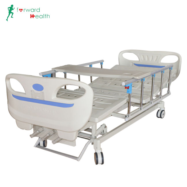 What should I pay attention to when customizing hospital beds?