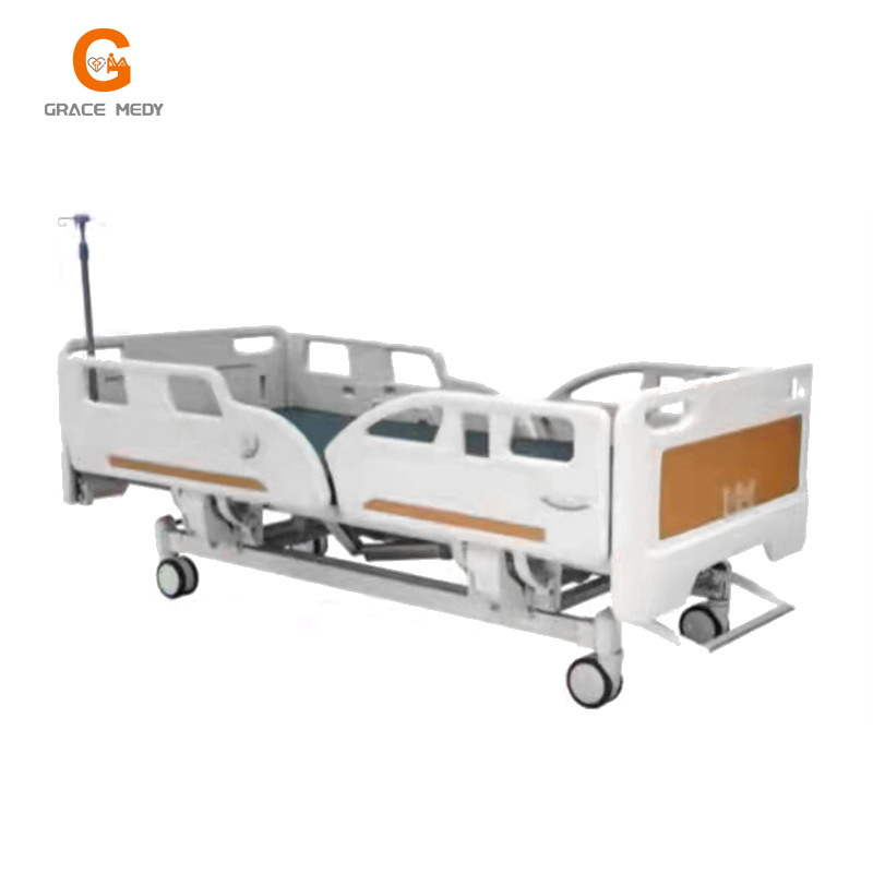 Factory supplied Crash Cart Drawers - Luxury Multifunction Hospital Patient Room 5function Bed – Webian