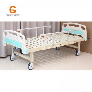 Z02 manual one function hospital bed