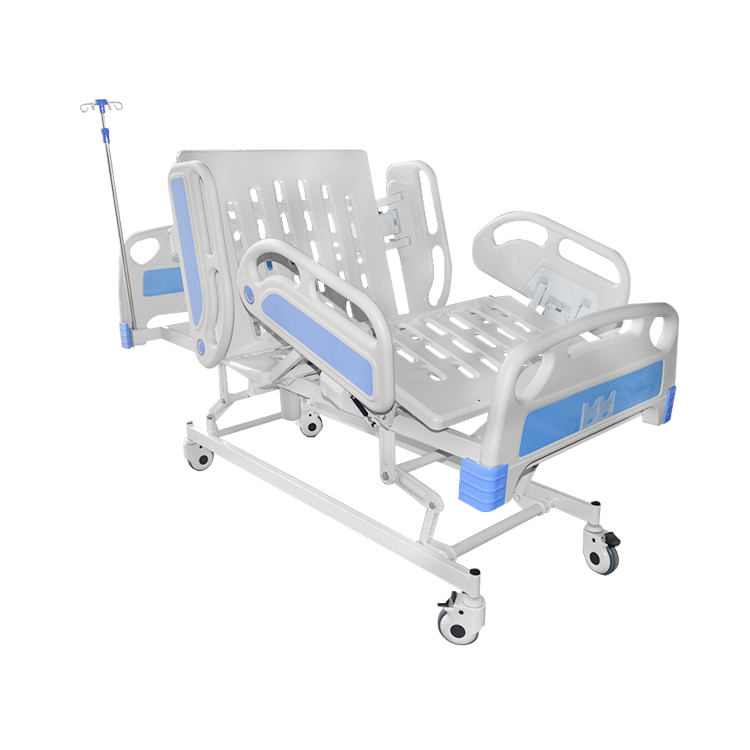 What are the different types of Hospital beds?