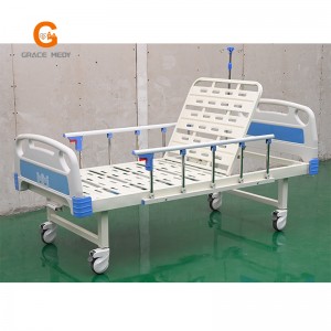 R02 one function hospital bed