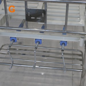 B08 Hospital Orthopedic Bed