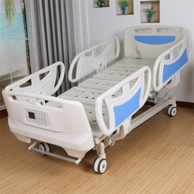 100% Original Medical Bed Accessories - Five function electric hospital tilt bed A01-1 – Webian