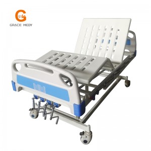 A01-C   5 Function manual hospital bed