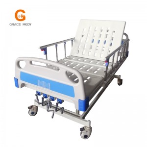 A01-C   5 Function manual hospital bed