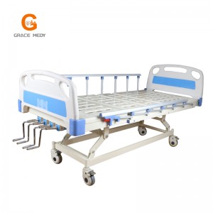 A01-C   5 Function manual hospital bed